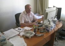Ton - office Damascus
