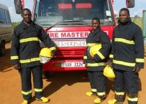 FiFi team from Fire Master