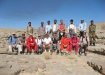 Kharir team ready for Wadi trek