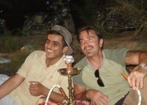 Arafat & Lucien