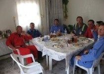 Morning tea break - HSE team