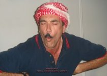 Bernard Rouanet - commissioning leader - Chrismas party