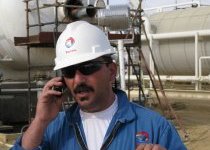 Kaled Kamleh - Production superintendent