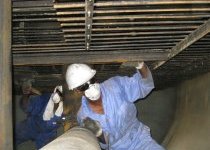 Integrity team inspection