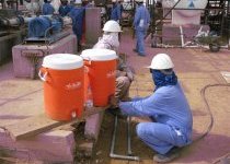 Water supply