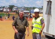 security_derrek_and_hse_supervisor_jacques_botha