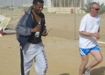 Friday sport activities for emergency team