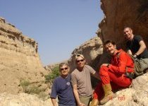 Olivier - Lucien - Gillou - Daniel