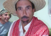 Bernard Rouanet - Yemeni party