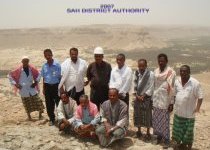 Sah District authority