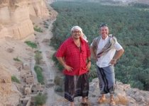 Angora village - Christophe & Olivier