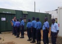 Security Guard in ligne to have mosquitos repellents