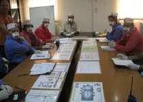 H1N1 Health Morning meeting