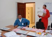 Permit to Work meeting - Gilles and Khaled - Shutdown operation