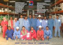 Logistic team