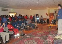GM speech