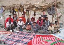 Bedouins - Wadi Idim