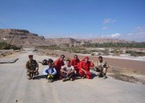 Total E&P Yemen - Emergency Intervention team