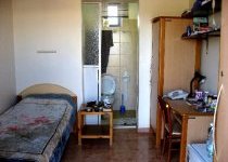 Bedroom Kharir camp