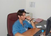 Manu Tournier - Field engineer